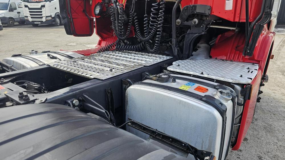 Scania R450 hiline - Cabeza tractora: foto 4 Scania R450 hiline - Cabeza tractora: foto 4