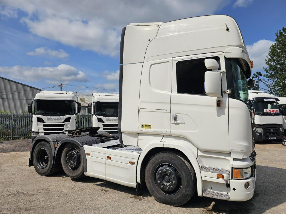 Scania R450 topline - Cabeza tractora: foto 2 Scania R450 topline - Cabeza tractora: foto 2