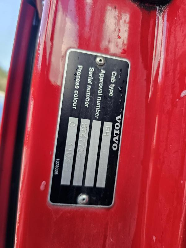 Volvo fh Fh4 500 - Cabeza tractora: foto 3 Volvo fh Fh4 500 - Cabeza tractora: foto 3