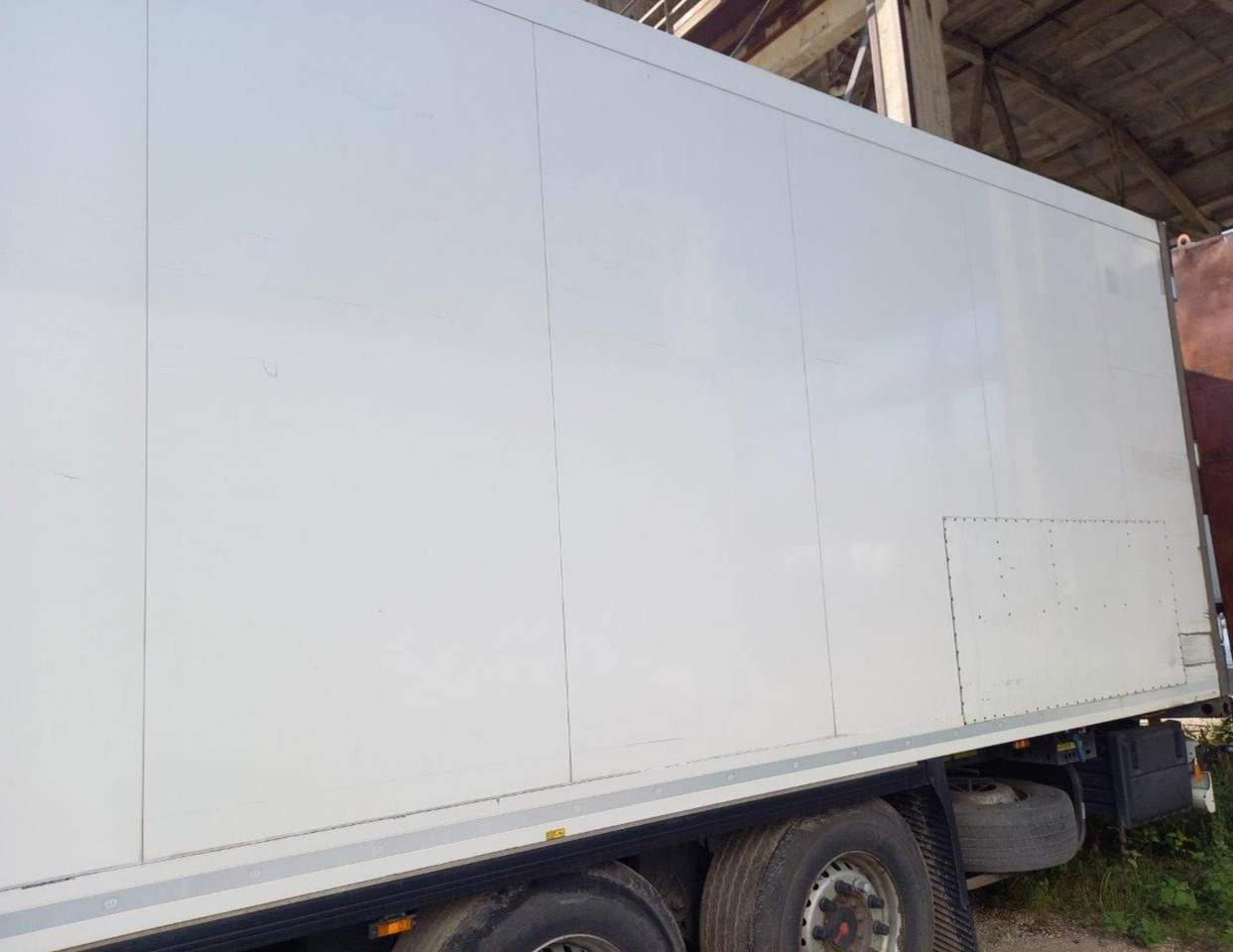 2018 Krone SDR Cool Liner FP 60 ThermoKing SLXi 300 - Semirremolque frigorífico: foto 3 2018 Krone SDR Cool Liner FP 60 ThermoKing SLXi 300 - Semirremolque frigorífico: foto 3