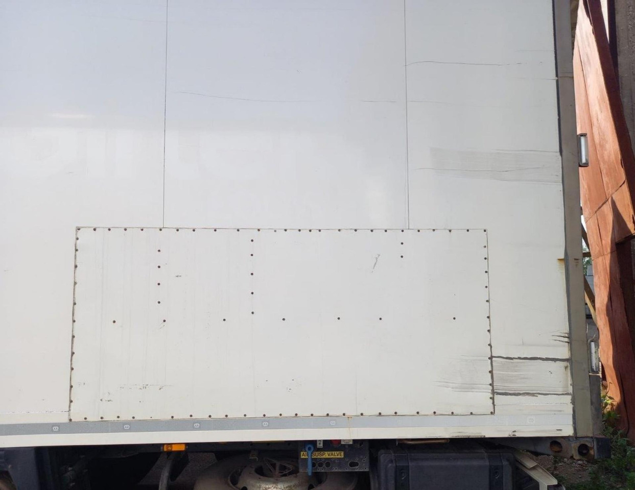 2018 Krone SDR Cool Liner FP 60 ThermoKing SLXi 300 - Semirremolque frigorífico: foto 5 2018 Krone SDR Cool Liner FP 60 ThermoKing SLXi 300 - Semirremolque frigorífico: foto 5