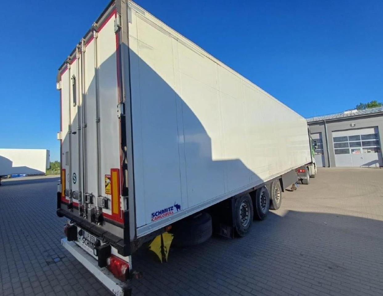 2018 Schmitz Cargobull SKO Double Deck FP 60 ThermoKing SLXi 300 Lifting Axle - Semirremolque frigorífico: foto 5 2018 Schmitz Cargobull SKO Double Deck FP 60 ThermoKing SLXi 300 Lifting Axle - Semirremolque frigorífico: foto 5