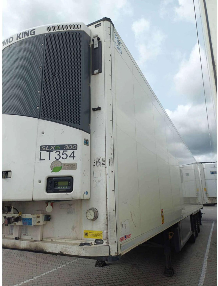 2018 Schmitz Cargobull SKO FP 45 ThermoKing SLXi 300 - Semirremolque frigorífico: foto 5 2018 Schmitz Cargobull SKO FP 45 ThermoKing SLXi 300 - Semirremolque frigorífico: foto 5