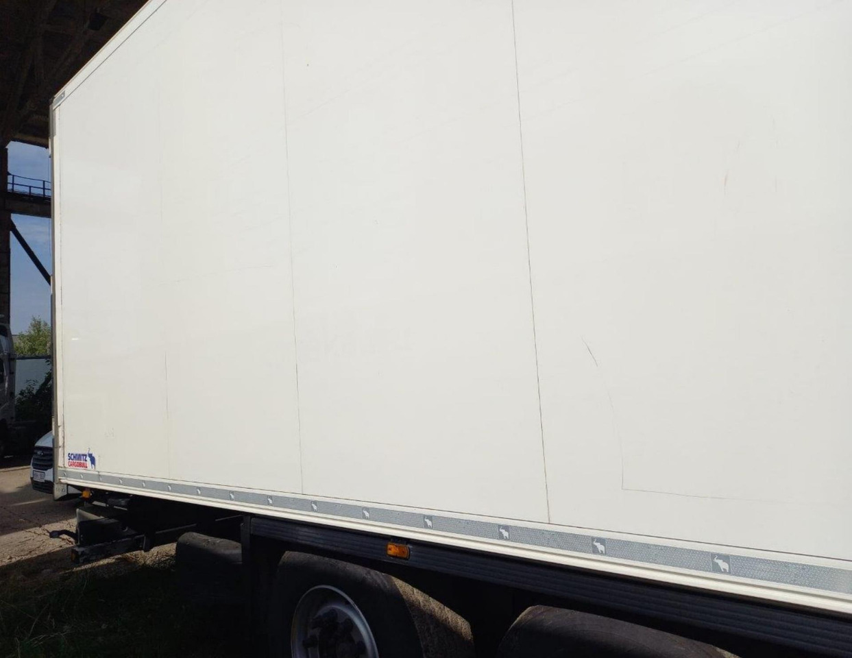 2018 Schmitz Cargobull SKO FP 45 ThermoKing SLXi 300 - Semirremolque frigorífico: foto 2 2018 Schmitz Cargobull SKO FP 45 ThermoKing SLXi 300 - Semirremolque frigorífico: foto 2