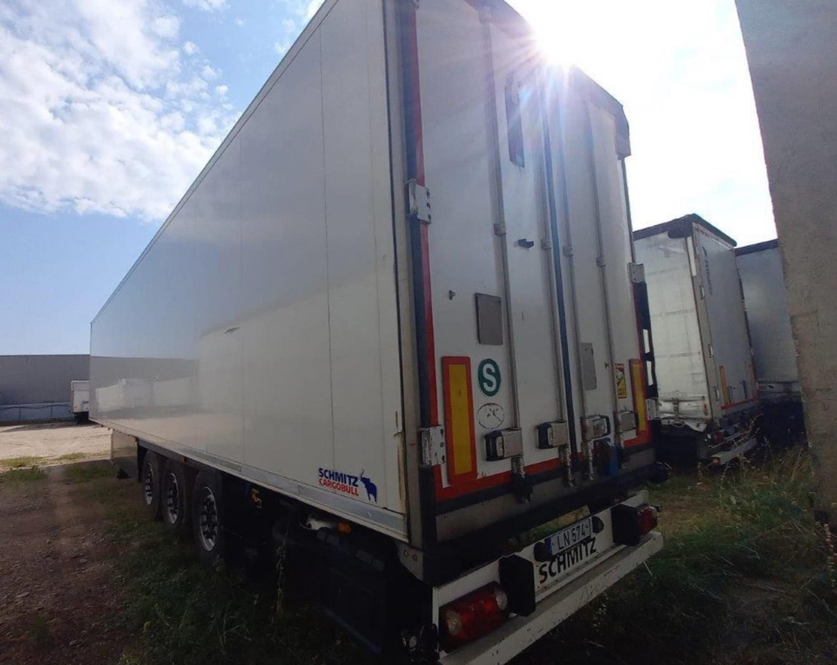 2018 Schmitz Cargobull SKO FP 45 ThermoKing SLXi 300 - Semirremolque frigorífico: foto 3 2018 Schmitz Cargobull SKO FP 45 ThermoKing SLXi 300 - Semirremolque frigorífico: foto 3