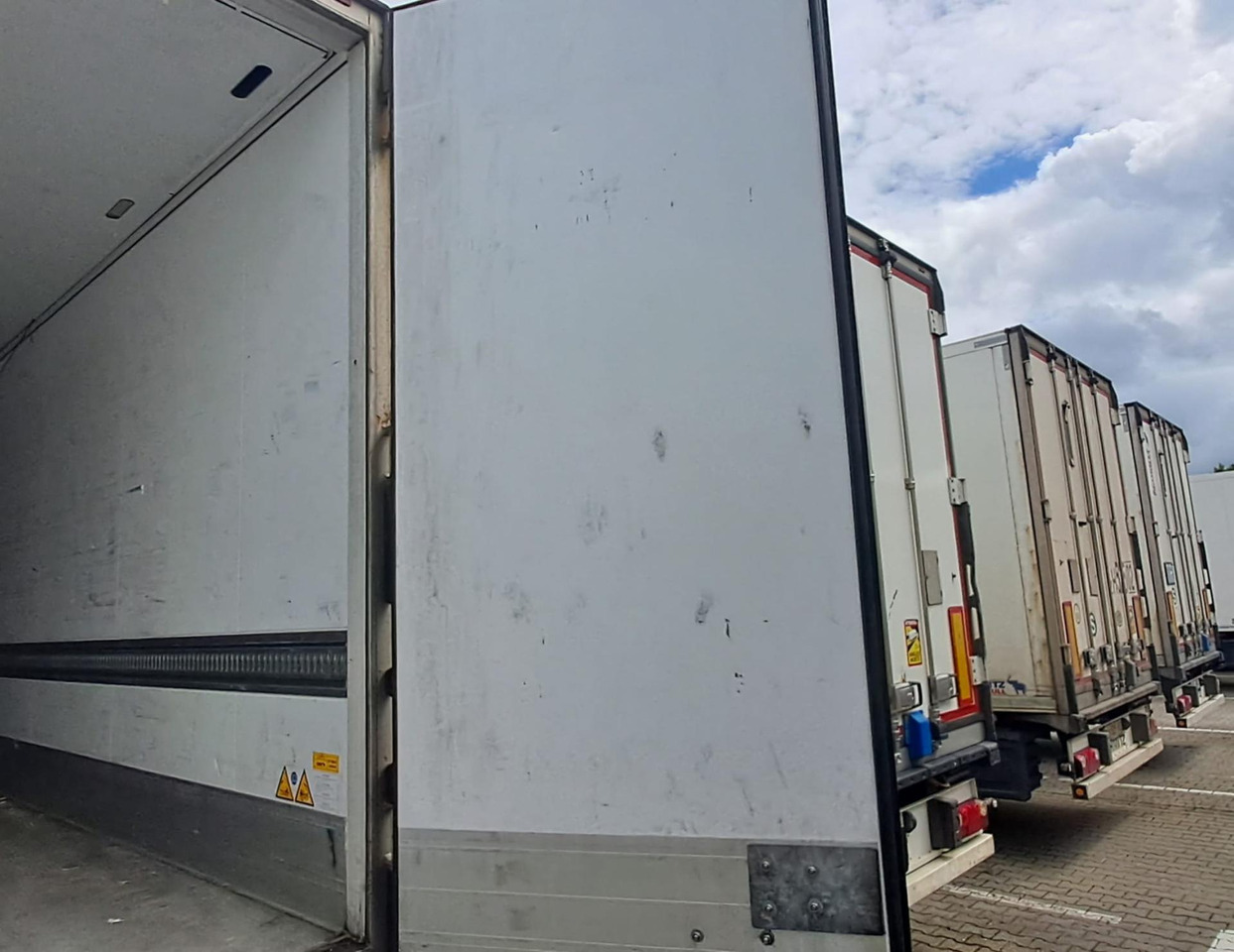 2018 Schmitz Cargobull SKO FP 60 ThermoKing SLXi 300 - Semirremolque frigorífico: foto 3 2018 Schmitz Cargobull SKO FP 60 ThermoKing SLXi 300 - Semirremolque frigorífico: foto 3