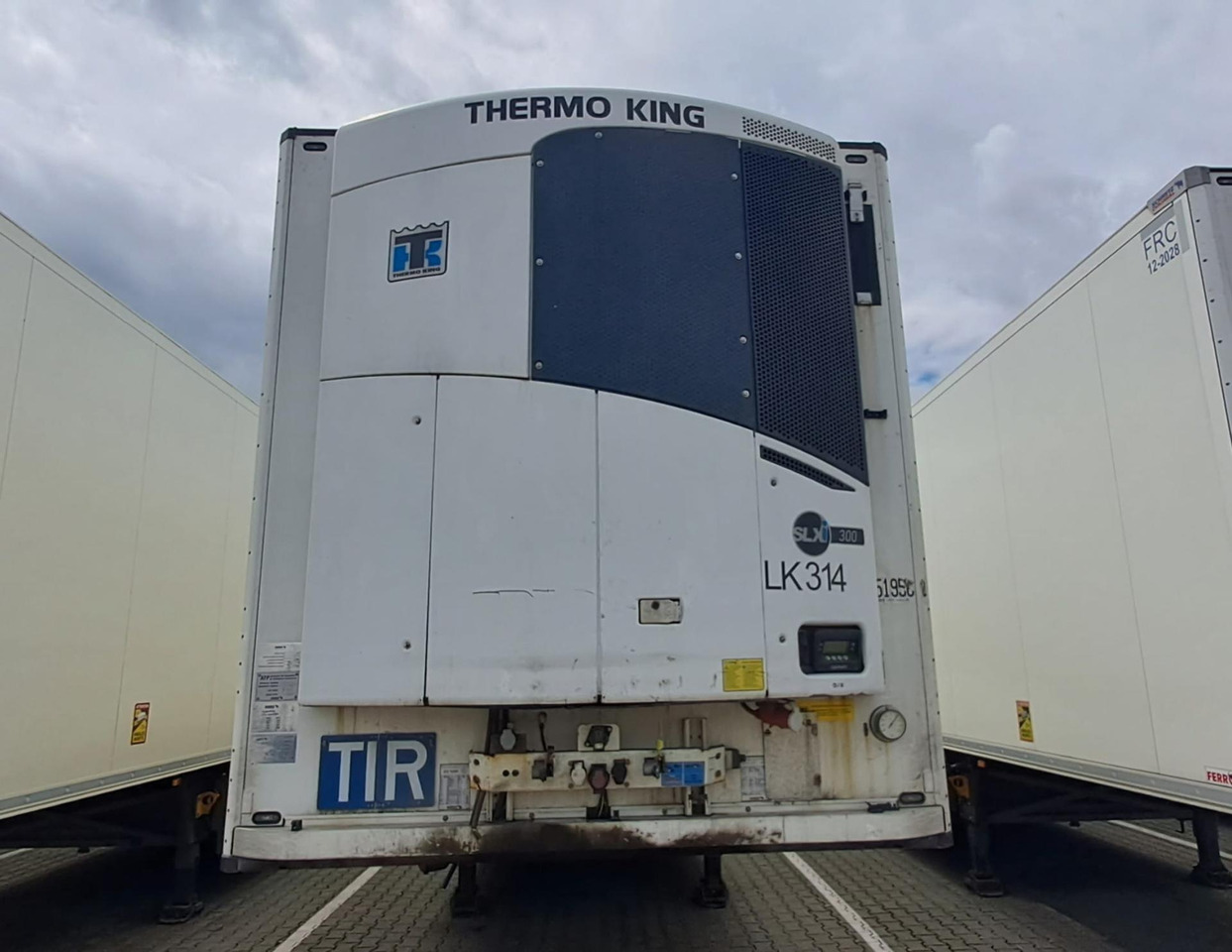 2018 Schmitz Cargobull SKO FP 60 ThermoKing SLXi 300 - Semirremolque frigorífico: foto 1 2018 Schmitz Cargobull SKO FP 60 ThermoKing SLXi 300 - Semirremolque frigorífico: foto 1