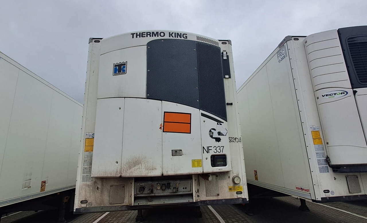 2019/2020 Schmitz Cargobull SKO FP 45 ThermoKing SLXi 300 - Semirremolque frigorífico: foto 4 2019/2020 Schmitz Cargobull SKO FP 45 ThermoKing SLXi 300 - Semirremolque frigorífico: foto 4