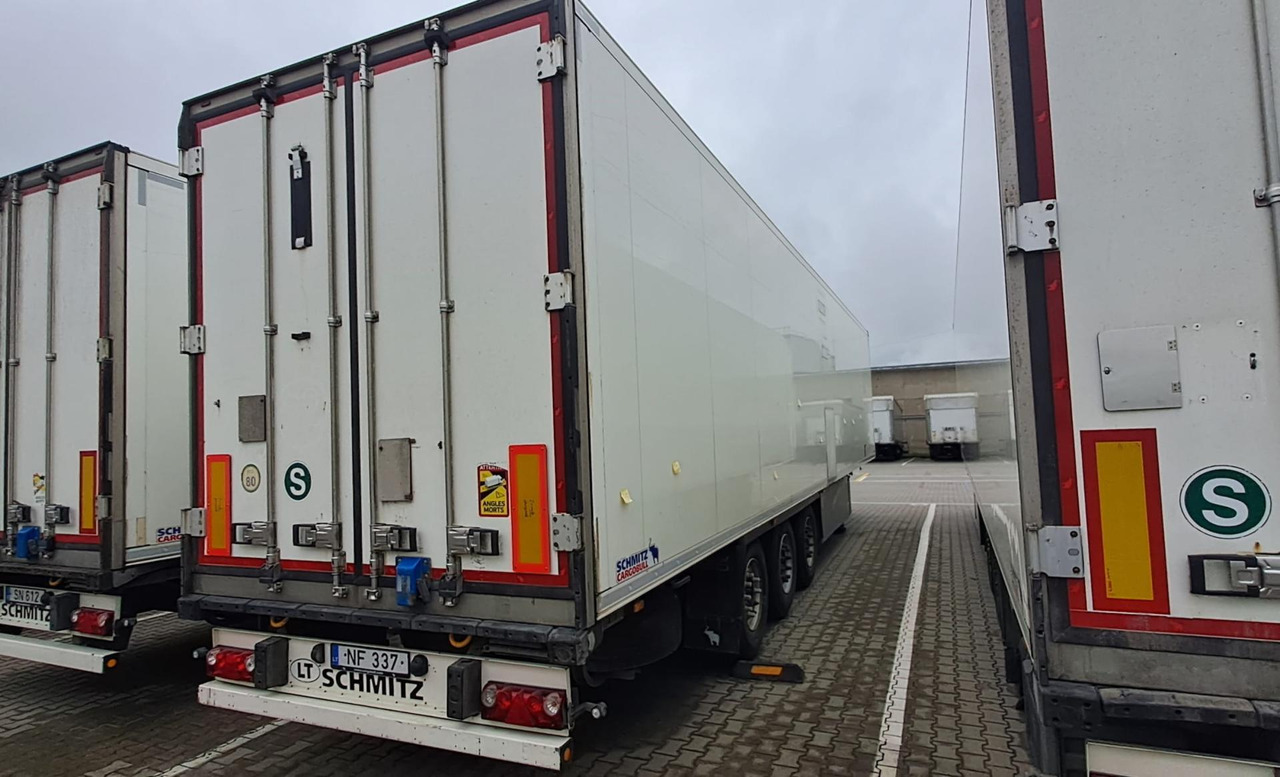 2019/2020 Schmitz Cargobull SKO FP 45 ThermoKing SLXi 300 - Semirremolque frigorífico: foto 2 2019/2020 Schmitz Cargobull SKO FP 45 ThermoKing SLXi 300 - Semirremolque frigorífico: foto 2