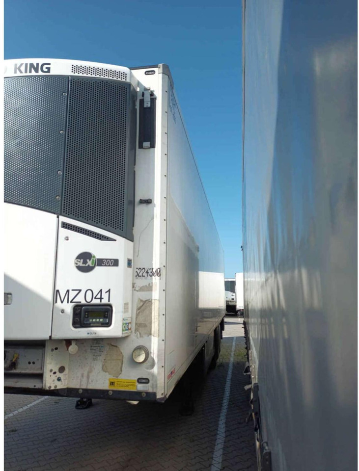 2019 Schmitz Cargobull SKO FP 45 ThermoKing SLXi 300 - Semirremolque frigorífico: foto 5 2019 Schmitz Cargobull SKO FP 45 ThermoKing SLXi 300 - Semirremolque frigorífico: foto 5
