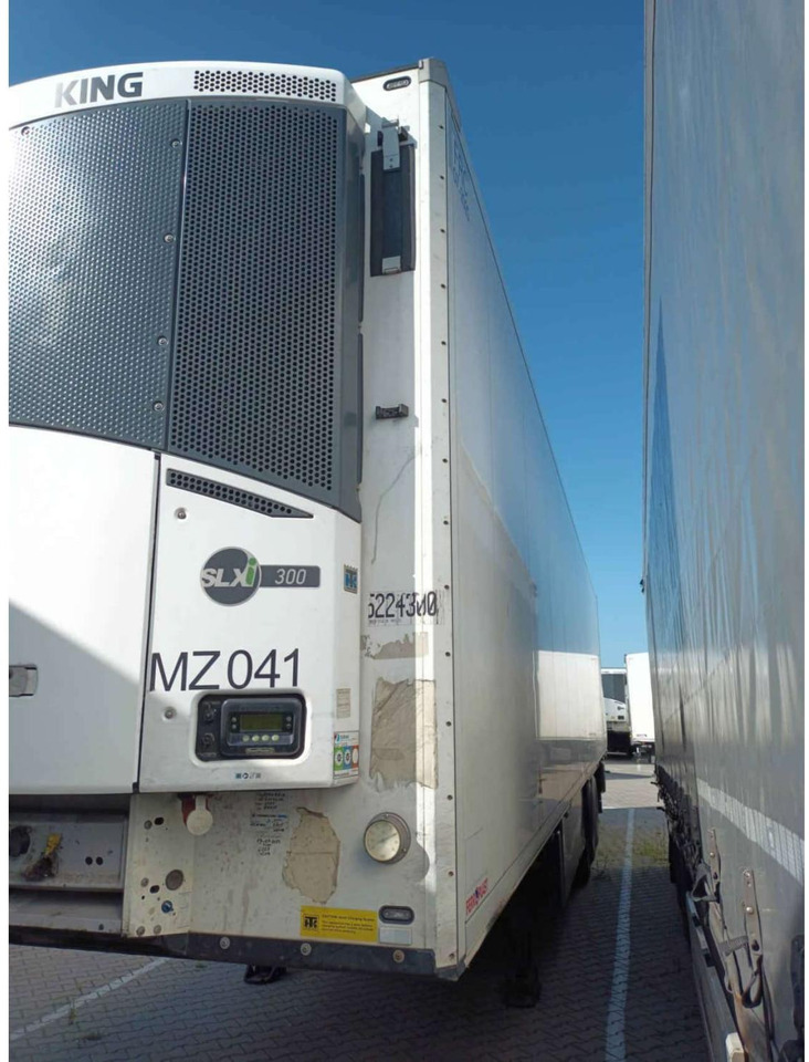 2019 Schmitz Cargobull SKO FP 45 ThermoKing SLXi 300 - Semirremolque frigorífico: foto 2 2019 Schmitz Cargobull SKO FP 45 ThermoKing SLXi 300 - Semirremolque frigorífico: foto 2