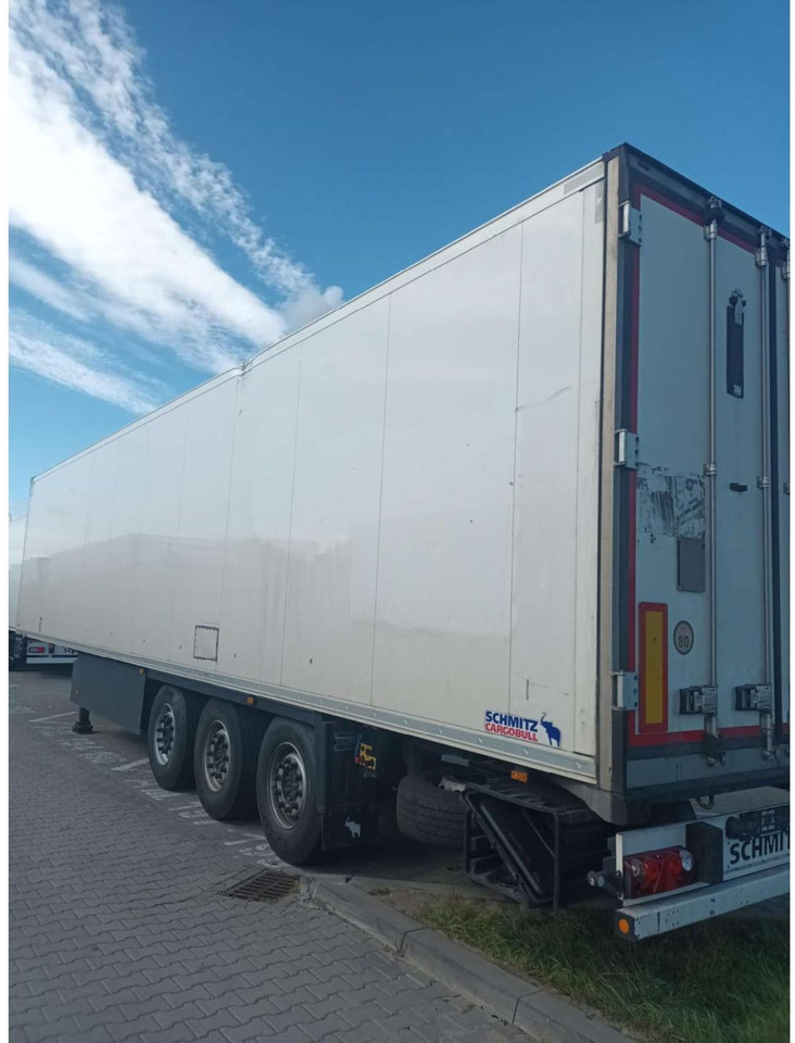 2019 Schmitz Cargobull SKO FP 60 ThermoKing SLXi 300 - Semirremolque frigorífico: foto 5 2019 Schmitz Cargobull SKO FP 60 ThermoKing SLXi 300 - Semirremolque frigorífico: foto 5
