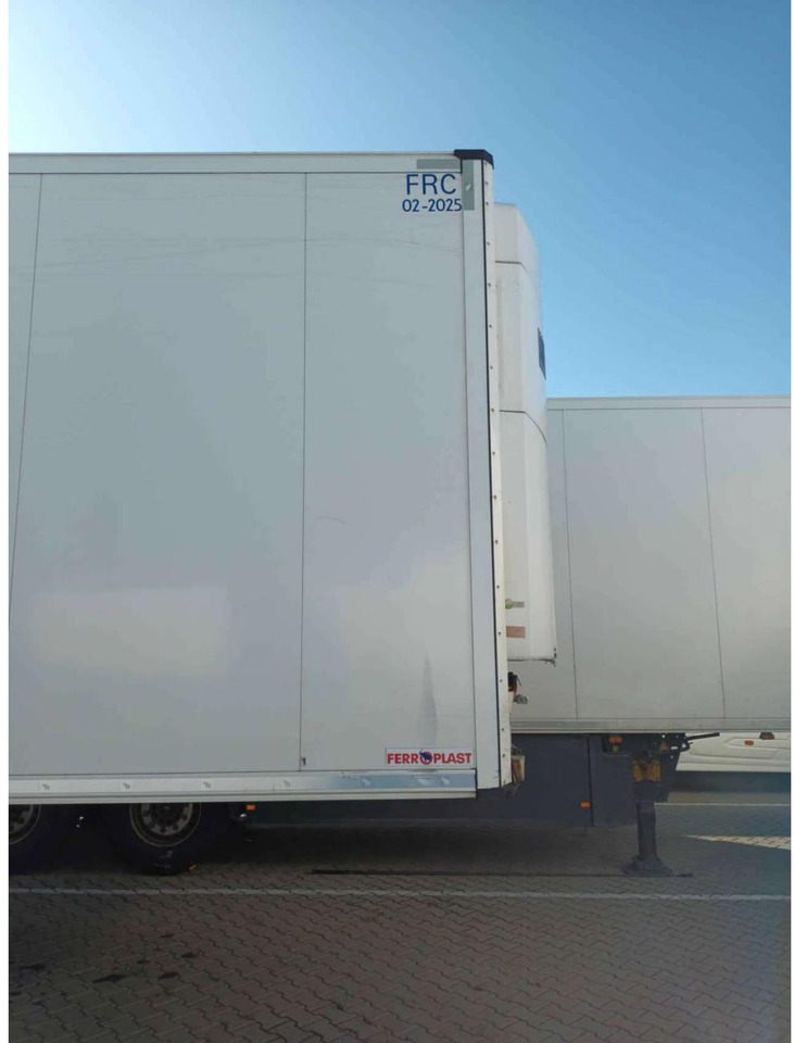 2019 Schmitz Cargobull SKO FP 60 ThermoKing SLXi 300 - Semirremolque frigorífico: foto 2 2019 Schmitz Cargobull SKO FP 60 ThermoKing SLXi 300 - Semirremolque frigorífico: foto 2