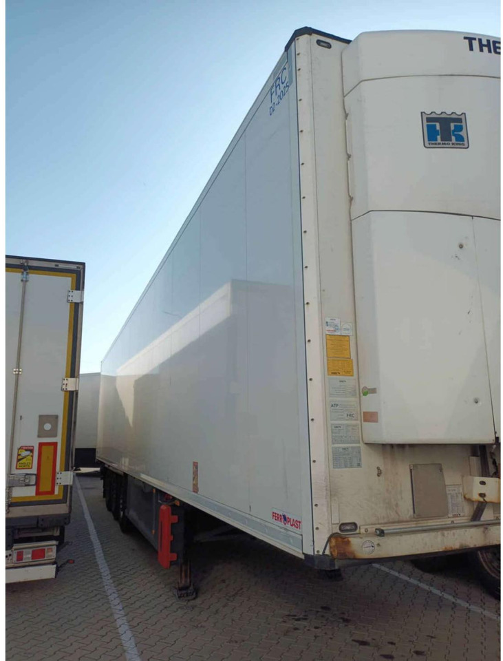 2019 Schmitz Cargobull SKO FP 60 ThermoKing SLXi 300 - Semirremolque frigorífico: foto 3 2019 Schmitz Cargobull SKO FP 60 ThermoKing SLXi 300 - Semirremolque frigorífico: foto 3