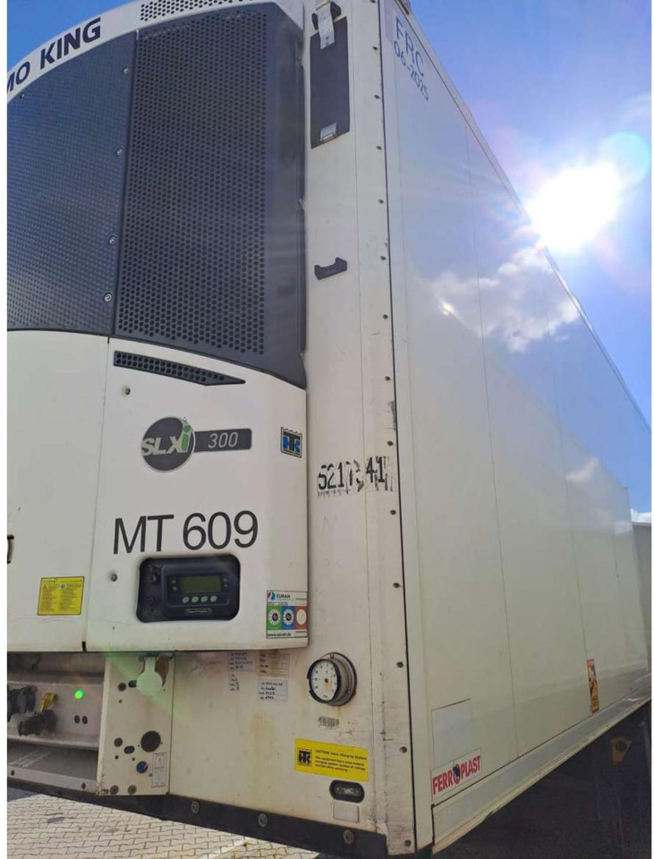 2019 Schmitz Cargobull SKO FP 60 ThermoKing SLXi 300 - Semirremolque frigorífico: foto 5 2019 Schmitz Cargobull SKO FP 60 ThermoKing SLXi 300 - Semirremolque frigorífico: foto 5