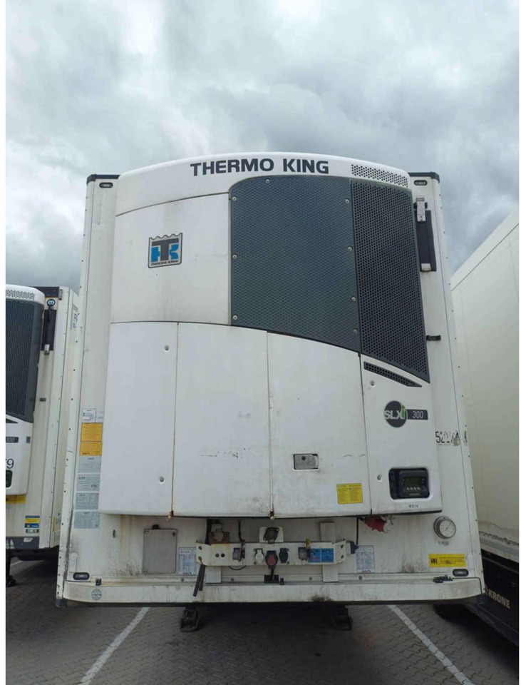 Semirremolque frigorífico 2019 Schmitz Cargobull SKO FP 60 ThermoKing SLXi 300: foto 1