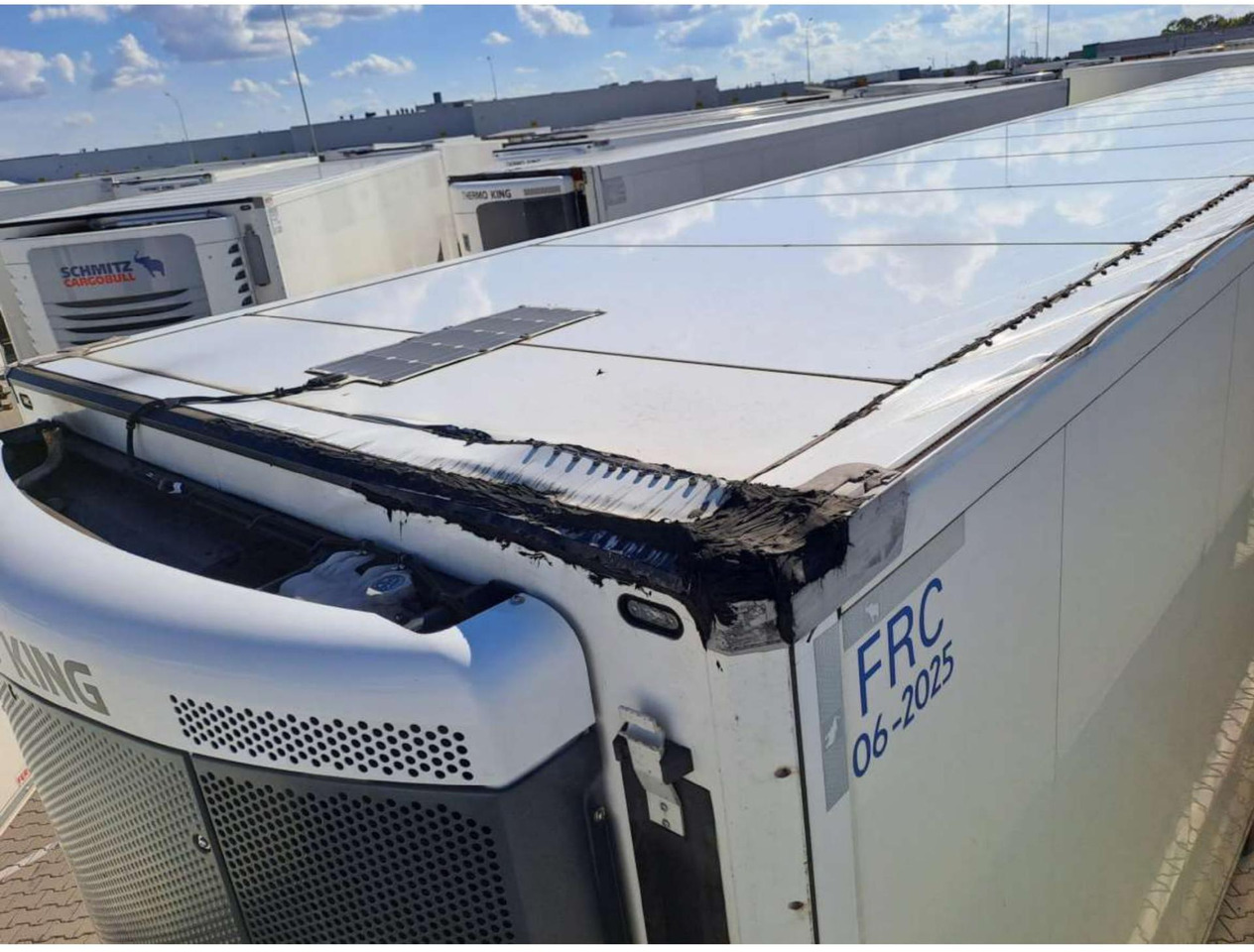 2019 Schmitz Cargobull SKO FP 60 ThermoKing SLXi 300 - Semirremolque frigorífico: foto 3 2019 Schmitz Cargobull SKO FP 60 ThermoKing SLXi 300 - Semirremolque frigorífico: foto 3