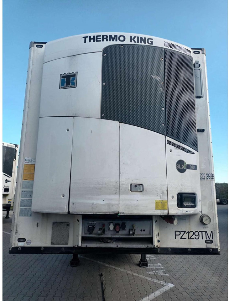 2019 Schmitz Cargobull SKO FP 60 ThermoKing SLXi 300 - Semirremolque frigorífico: foto 1 2019 Schmitz Cargobull SKO FP 60 ThermoKing SLXi 300 - Semirremolque frigorífico: foto 1