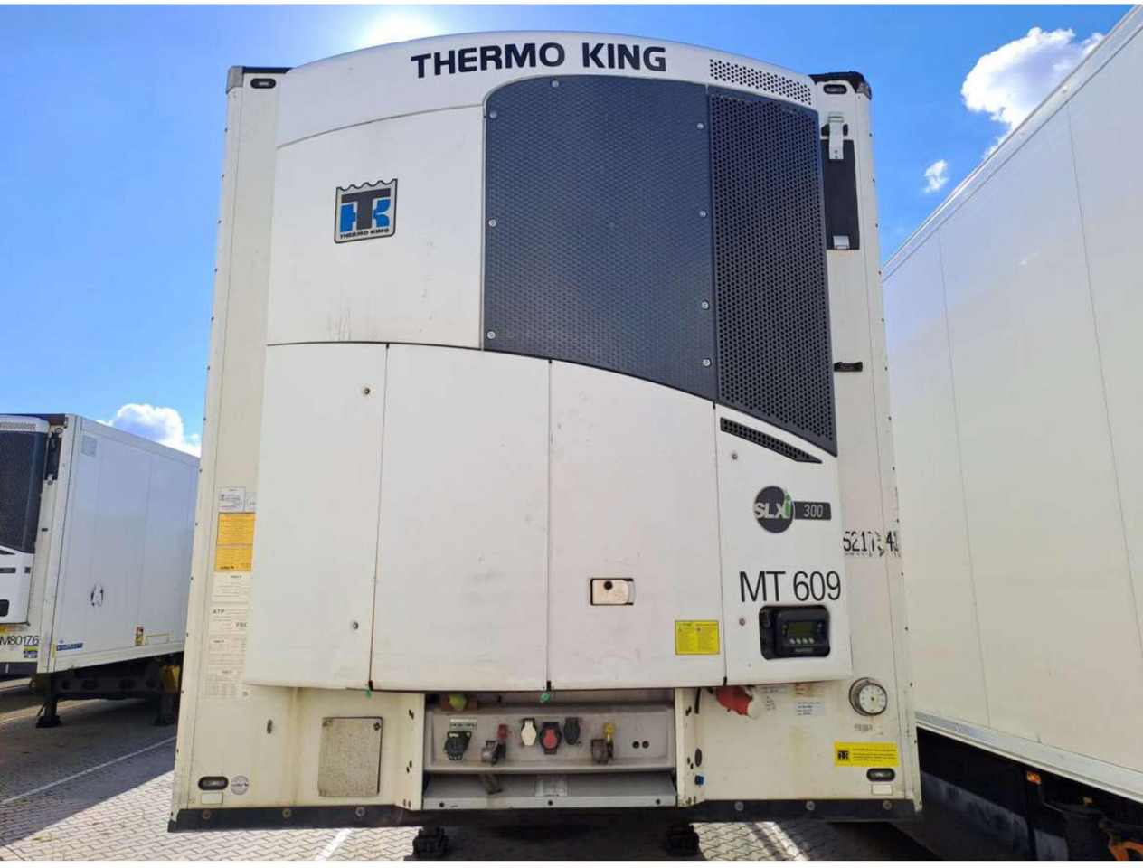 2019 Schmitz Cargobull SKO FP 60 ThermoKing SLXi 300 - Semirremolque frigorífico: foto 1 2019 Schmitz Cargobull SKO FP 60 ThermoKing SLXi 300 - Semirremolque frigorífico: foto 1