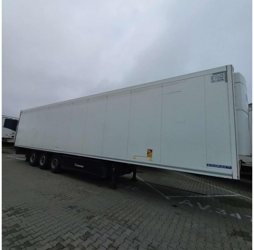 2020 Krone SDR Cool Liner FP 60 ThermoKing SLXi 300 - Semirremolque frigorífico: foto 2 2020 Krone SDR Cool Liner FP 60 ThermoKing SLXi 300 - Semirremolque frigorífico: foto 2