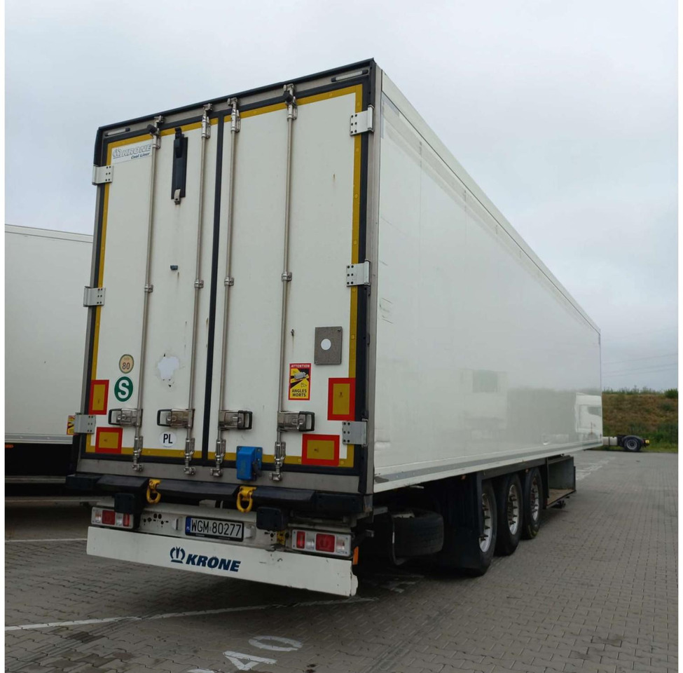 2020 Krone SDR Cool Liner FP 60 ThermoKing SLXi 300 - Semirremolque frigorífico: foto 3 2020 Krone SDR Cool Liner FP 60 ThermoKing SLXi 300 - Semirremolque frigorífico: foto 3