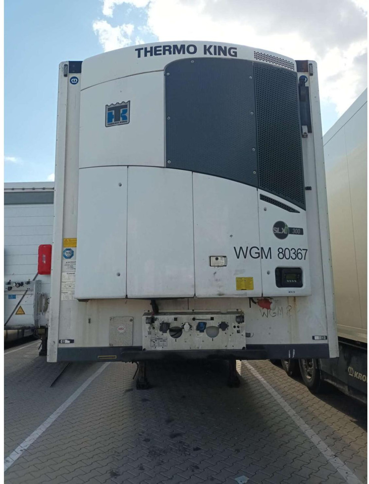 2020 Krone SDR Cool Liner FP 60 ThermoKing SLXi 300 - Semirremolque frigorífico: foto 1 2020 Krone SDR Cool Liner FP 60 ThermoKing SLXi 300 - Semirremolque frigorífico: foto 1