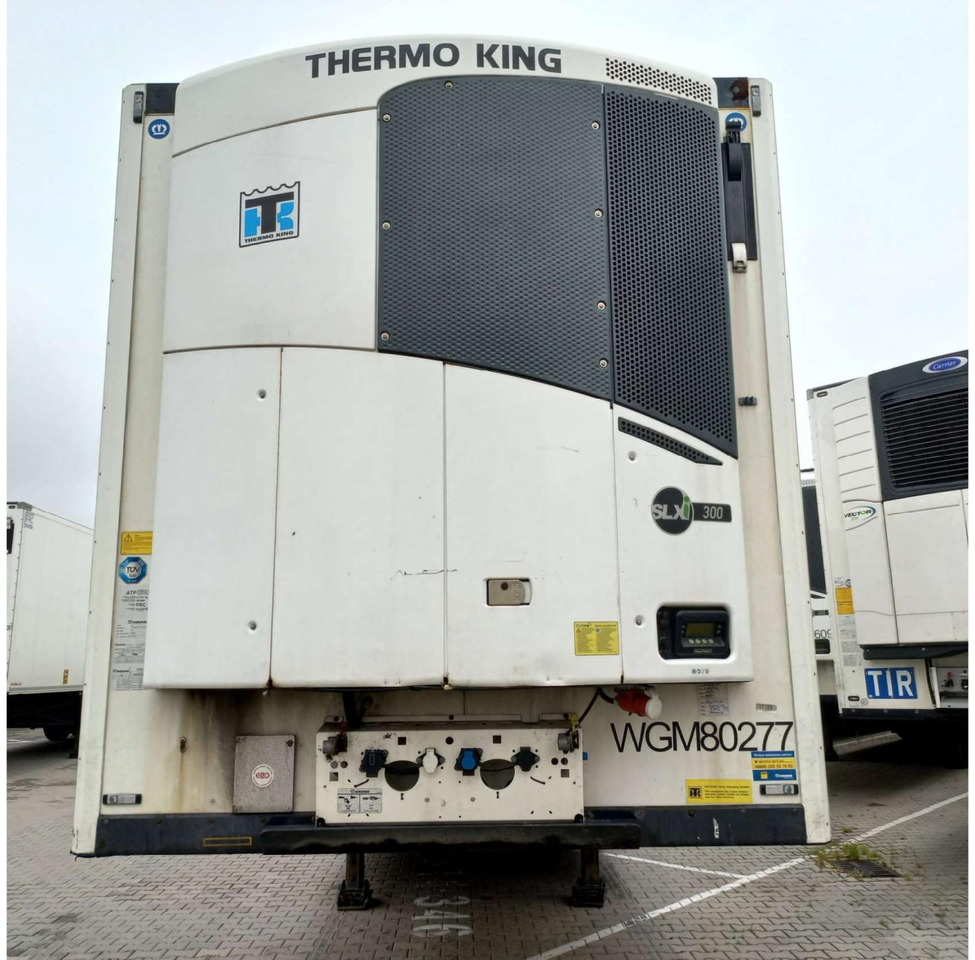 2020 Krone SDR Cool Liner FP 60 ThermoKing SLXi 300 - Semirremolque frigorífico: foto 1 2020 Krone SDR Cool Liner FP 60 ThermoKing SLXi 300 - Semirremolque frigorífico: foto 1