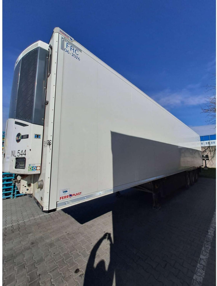 2020 Schmitz Cargobull SKO FP 60 ThermoKing SLXi 300 - Semirremolque frigorífico: foto 3 2020 Schmitz Cargobull SKO FP 60 ThermoKing SLXi 300 - Semirremolque frigorífico: foto 3