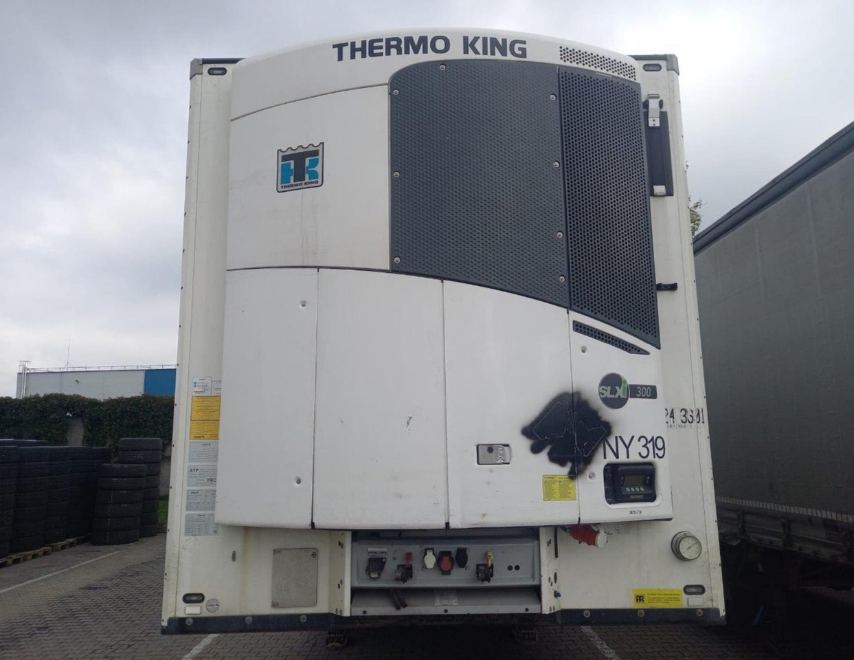 2020 Schmitz Cargobull SKO FP 60 ThermoKing SLXi 300 - Semirremolque frigorífico: foto 1 2020 Schmitz Cargobull SKO FP 60 ThermoKing SLXi 300 - Semirremolque frigorífico: foto 1