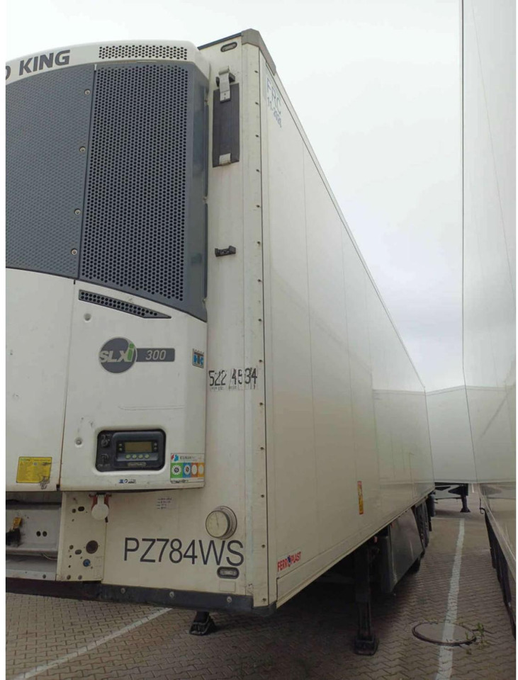 2020 Schmitz Cargobull SKO FP 60 ThermoKing SLXi 300 - Semirremolque frigorífico: foto 3 2020 Schmitz Cargobull SKO FP 60 ThermoKing SLXi 300 - Semirremolque frigorífico: foto 3