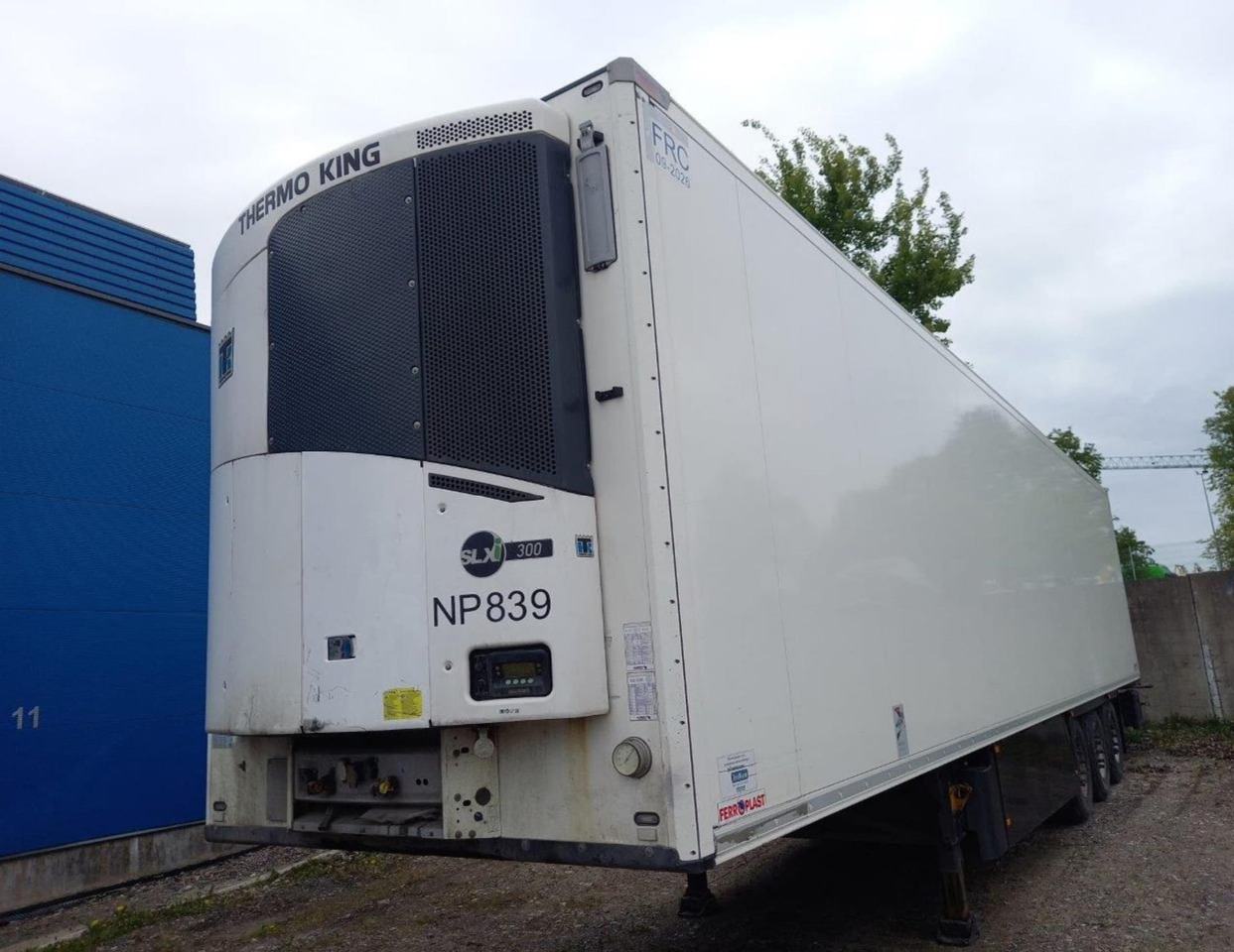 2020 Schmitz Cargobull SKO FP 60 ThermoKing SLXi 300 - Semirremolque frigorífico: foto 2 2020 Schmitz Cargobull SKO FP 60 ThermoKing SLXi 300 - Semirremolque frigorífico: foto 2