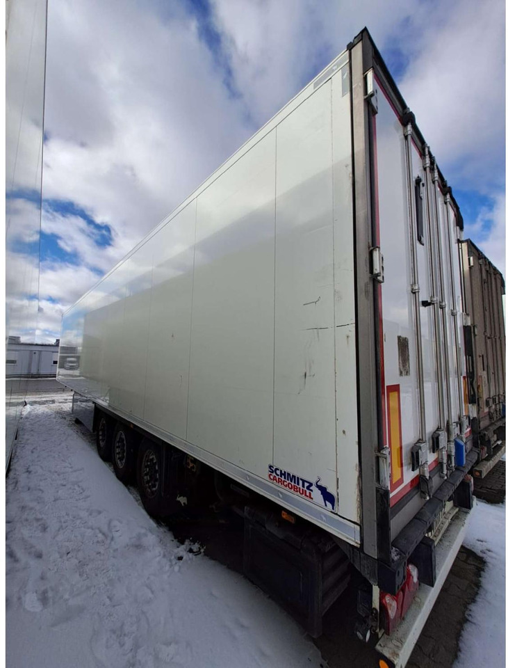 2020 Schmitz Cargobull SKO FP 60 ThermoKing SLXi 300 - Semirremolque frigorífico: foto 4 2020 Schmitz Cargobull SKO FP 60 ThermoKing SLXi 300 - Semirremolque frigorífico: foto 4