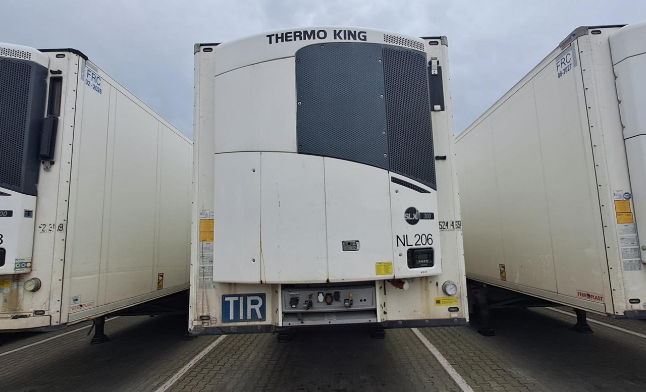 2020 Schmitz Cargobull SKO FP 60 ThermoKing SLXi 300 - Semirremolque frigorífico: foto 1 2020 Schmitz Cargobull SKO FP 60 ThermoKing SLXi 300 - Semirremolque frigorífico: foto 1