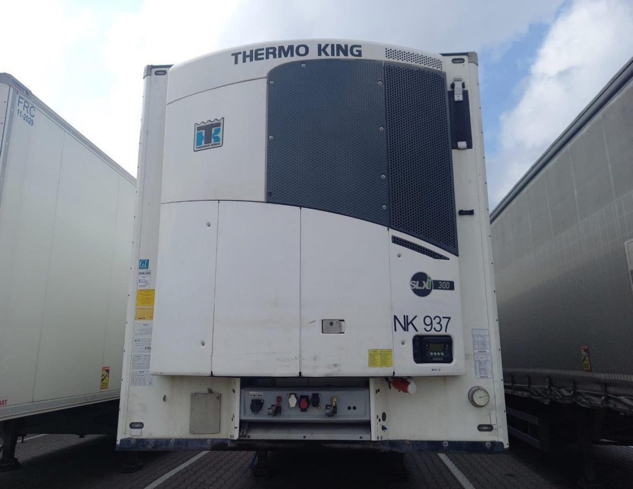 2020 Schmitz Cargobull SKO FP 60 ThermoKing SLXi 300 - Semirremolque frigorífico: foto 1 2020 Schmitz Cargobull SKO FP 60 ThermoKing SLXi 300 - Semirremolque frigorífico: foto 1