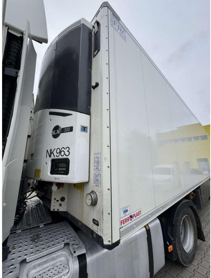 2020 Schmitz Cargobull SKO FP 60 ThermoKing SLXi 300 - Semirremolque frigorífico: foto 2 2020 Schmitz Cargobull SKO FP 60 ThermoKing SLXi 300 - Semirremolque frigorífico: foto 2