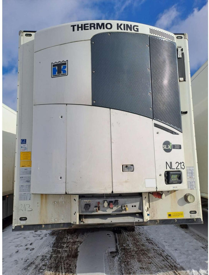 2020 Schmitz Cargobull SKO FP 60 ThermoKing SLXi 300 - Semirremolque frigorífico: foto 2 2020 Schmitz Cargobull SKO FP 60 ThermoKing SLXi 300 - Semirremolque frigorífico: foto 2
