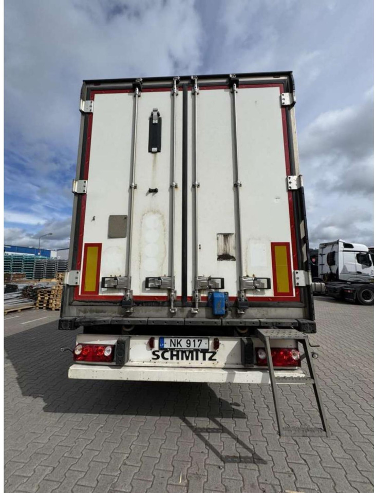 2020 Schmitz Cargobull SKO FP 60 ThermoKing SLXi 300 - Semirremolque frigorífico: foto 1 2020 Schmitz Cargobull SKO FP 60 ThermoKing SLXi 300 - Semirremolque frigorífico: foto 1