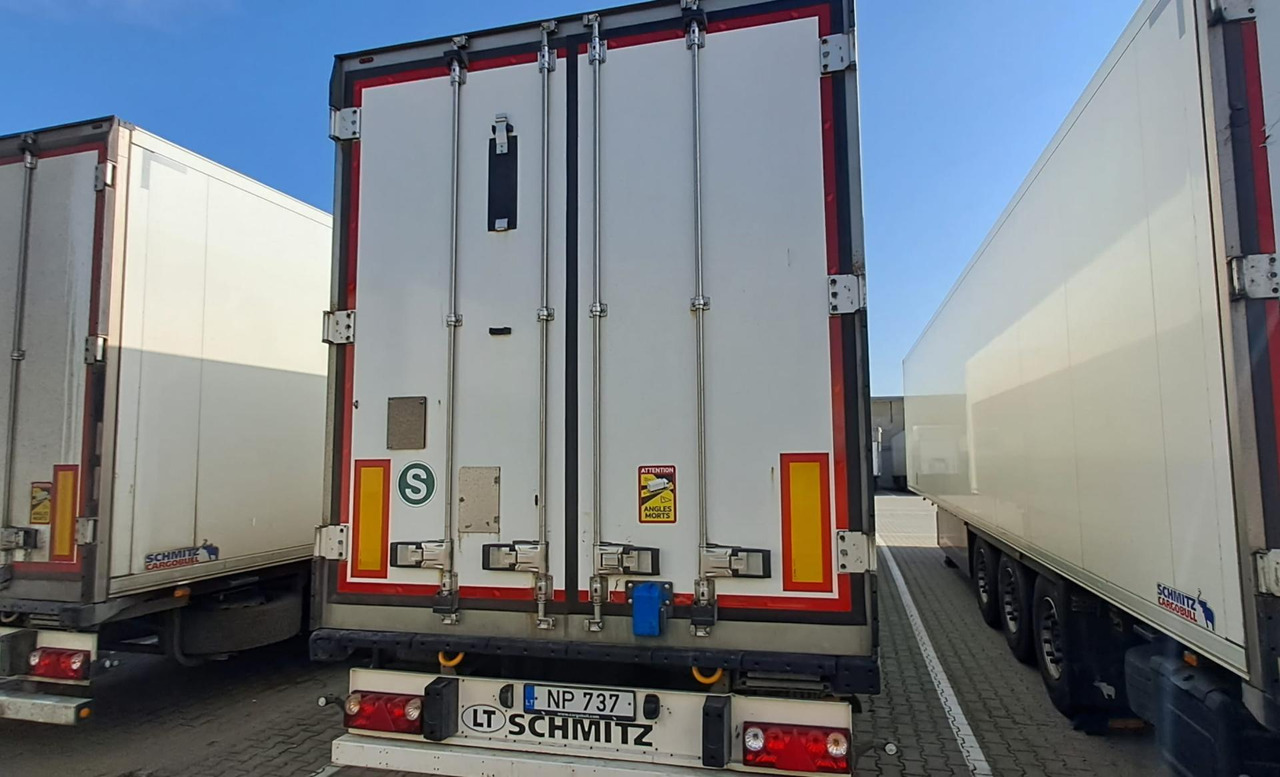 2020 Schmitz Cargobull SKO FP 60 ThermoKing SLXi 300 - Semirremolque frigorífico: foto 3 2020 Schmitz Cargobull SKO FP 60 ThermoKing SLXi 300 - Semirremolque frigorífico: foto 3
