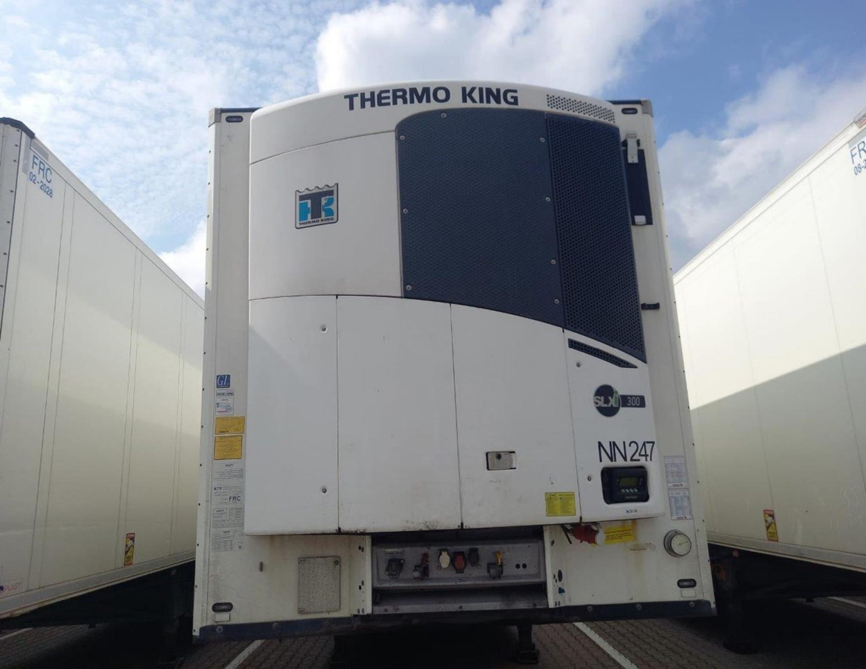 2020 Schmitz Cargobull SKO FP 60 ThermoKing SLXi 300 - Semirremolque frigorífico: foto 1 2020 Schmitz Cargobull SKO FP 60 ThermoKing SLXi 300 - Semirremolque frigorífico: foto 1
