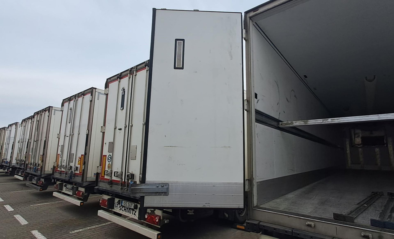 2020 Schmitz Cargobull SKO FP 60 ThermoKing SLXi 300 - Semirremolque frigorífico: foto 4 2020 Schmitz Cargobull SKO FP 60 ThermoKing SLXi 300 - Semirremolque frigorífico: foto 4