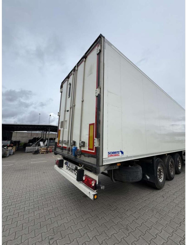 2020 Schmitz Cargobull SKO FP 60 ThermoKing SLXi 300 - Semirremolque frigorífico: foto 5 2020 Schmitz Cargobull SKO FP 60 ThermoKing SLXi 300 - Semirremolque frigorífico: foto 5