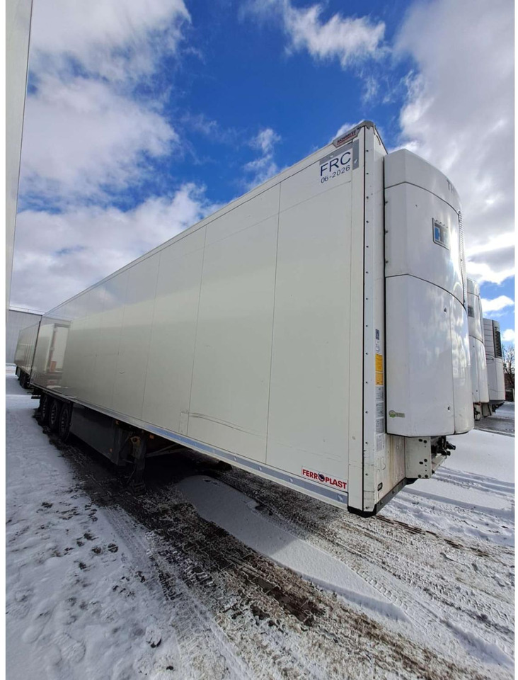 2020 Schmitz Cargobull SKO FP 60 ThermoKing SLXi 300 - Semirremolque frigorífico: foto 3 2020 Schmitz Cargobull SKO FP 60 ThermoKing SLXi 300 - Semirremolque frigorífico: foto 3