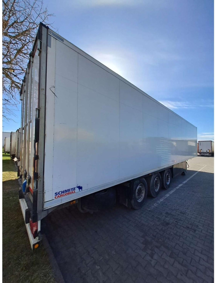 2020 Schmitz Cargobull SKO FP 60 ThermoKing SLXi 300 - Semirremolque frigorífico: foto 4 2020 Schmitz Cargobull SKO FP 60 ThermoKing SLXi 300 - Semirremolque frigorífico: foto 4