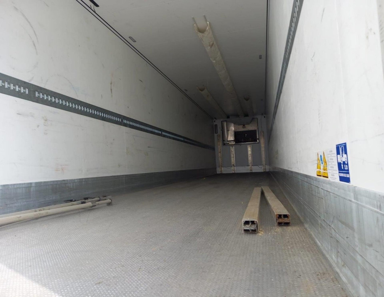 2020 Schmitz Cargobull SKO FP 60 ThermoKing SLXi 300 - Semirremolque frigorífico: foto 4 2020 Schmitz Cargobull SKO FP 60 ThermoKing SLXi 300 - Semirremolque frigorífico: foto 4