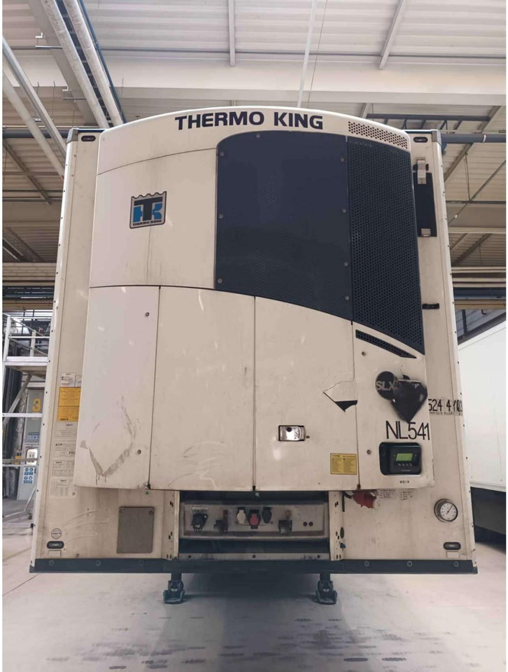 2020 Schmitz Cargobull SKO FP 60 ThermoKing SLXi 300 - Semirremolque frigorífico: foto 1 2020 Schmitz Cargobull SKO FP 60 ThermoKing SLXi 300 - Semirremolque frigorífico: foto 1