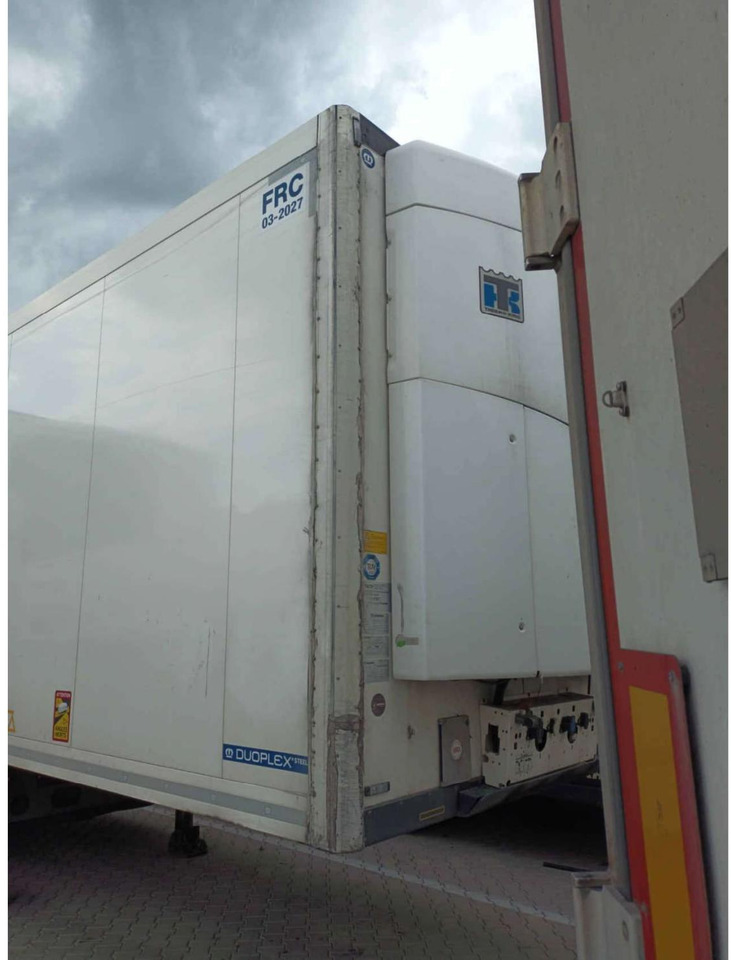 2021 Krone SDR Cool Liner FP 60 ThermoKing SLXi 300 - Semirremolque frigorífico: foto 2 2021 Krone SDR Cool Liner FP 60 ThermoKing SLXi 300 - Semirremolque frigorífico: foto 2