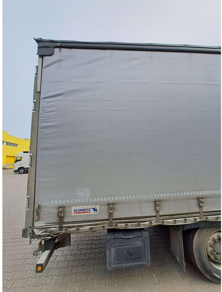 2021 Schmitz Cargobull SCS24/L Varios - Semirremolque lona: foto 2 2021 Schmitz Cargobull SCS24/L Varios - Semirremolque lona: foto 2