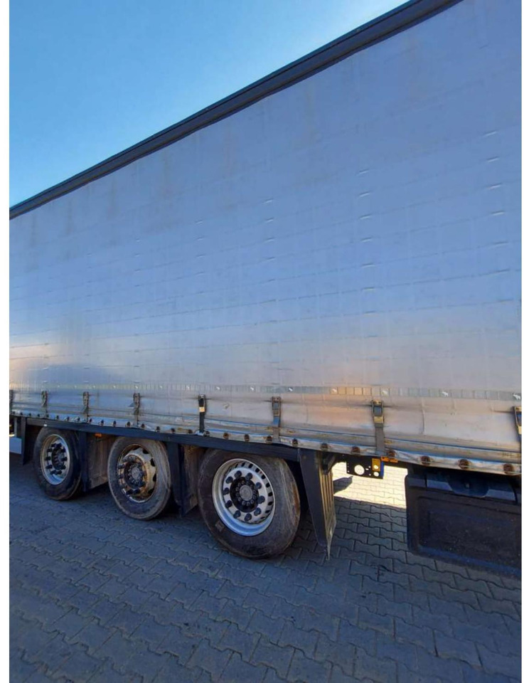 2021 Schmitz Cargobull SCS24/L Varios - Semirremolque lona: foto 4 2021 Schmitz Cargobull SCS24/L Varios - Semirremolque lona: foto 4