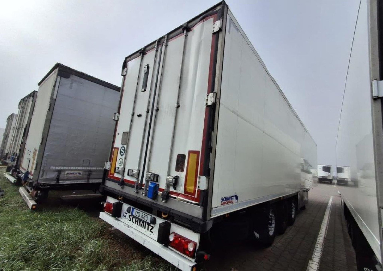 2021 Schmitz Cargobull SKO Double Deck FP 60 ThermoKing SLXi 300 Lifting Axle - Semirremolque frigorífico: foto 2 2021 Schmitz Cargobull SKO Double Deck FP 60 ThermoKing SLXi 300 Lifting Axle - Semirremolque frigorífico: foto 2