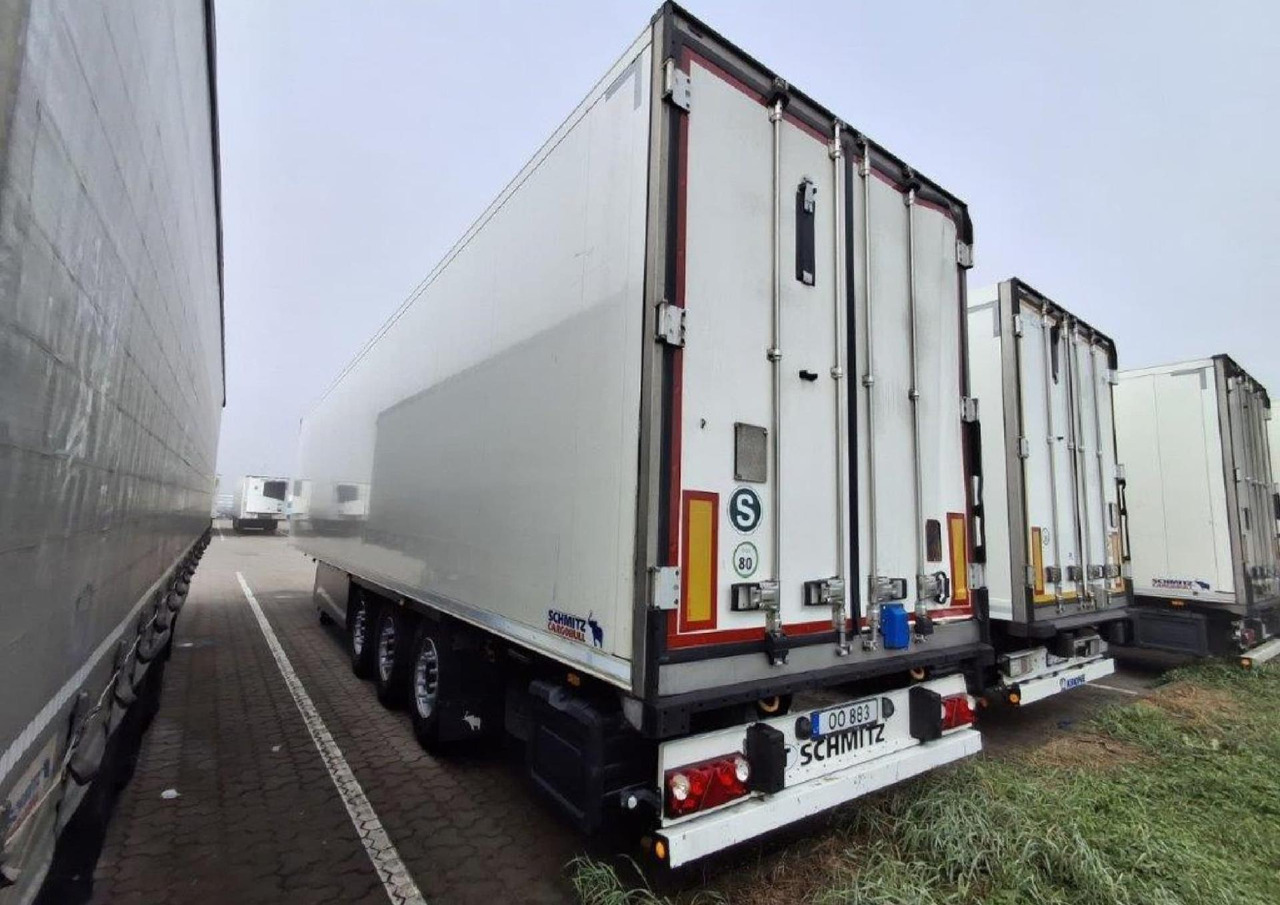 2021 Schmitz Cargobull SKO Double Deck FP 60 ThermoKing SLXi 300 Lifting Axle - Semirremolque frigorífico: foto 5 2021 Schmitz Cargobull SKO Double Deck FP 60 ThermoKing SLXi 300 Lifting Axle - Semirremolque frigorífico: foto 5